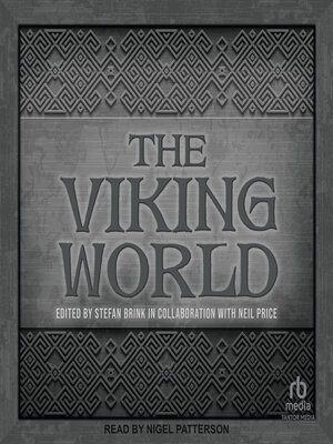 cover image of The Viking World
